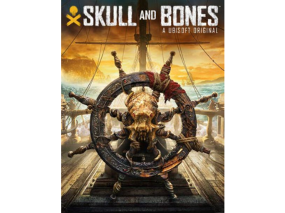 [EGS]🟥Skull and Bones🟥Все версии🟥EPIC GAMES (PC)