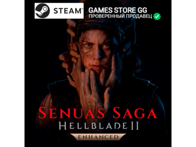 ✅Senua´s Saga: Hellblade II 🌍 STEAM•RU