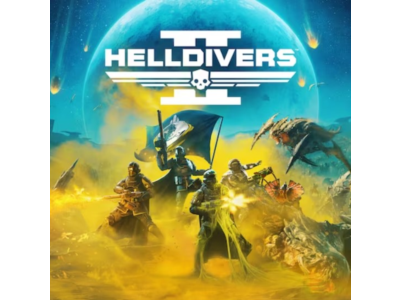 ✅HELLDIVERS 2 PS Турция На ВАШ аккаунт!🔥
