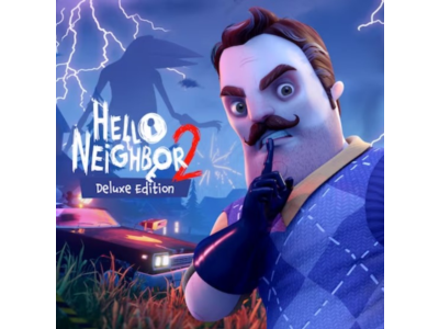 ✅Hello Neighbor 2 PS Турция На ВАШ аккаунт!🔥