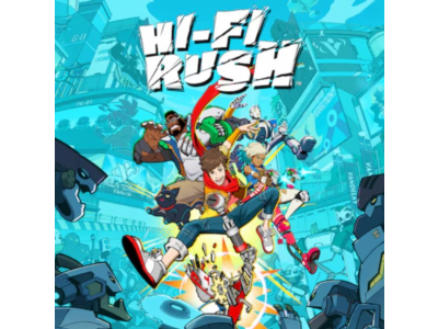 ✅Hi-Fi RUSH PS Türkiye To YOUR account!🔥