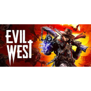Evil West 🔵 АВТОДОСТАВКА 🚀 STEAM Все регионы • 0%