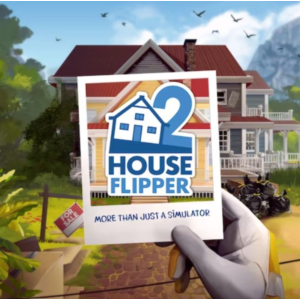 ✅House Flipper 2 PS Турция На ВАШ аккаунт!🔥
