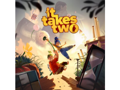 ✅It Takes Two PS Турция На ВАШ аккаунт!🔥