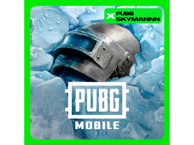 АВТО 24/7 PUBG MOBILE UC GLOBAL 10 - 8100 ЮСИ по ID