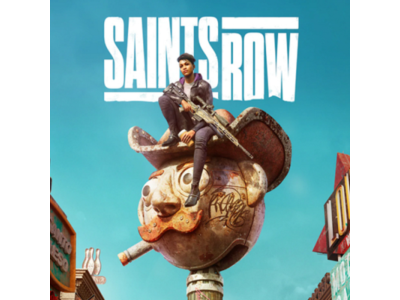 SAINTS ROW (2022) ✅ EU/US REGION STEAM KEY