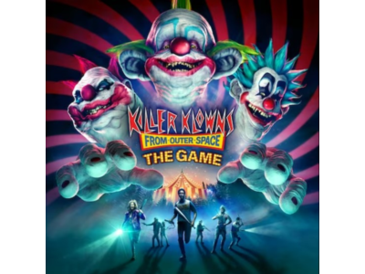 Killer Klowns from Outer Space PS Турция На ВАШ аккаунт