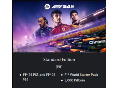 💥F1® 24 🔵PS5 🔴TR🔴