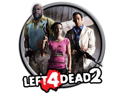 Left 4 Dead 2 +Phasmophobia +Outlast 2 Steam (GLOBAL)🌍