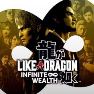 ✅Like a Dragon:Infinite Wealth PS Турция На ВАШ аккаунт