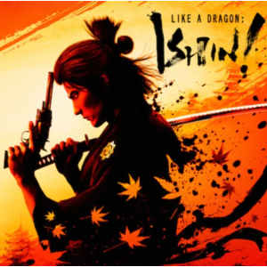 ✅Like a Dragon: Ishin! PS Турция На ВАШ аккаунт!🔥
