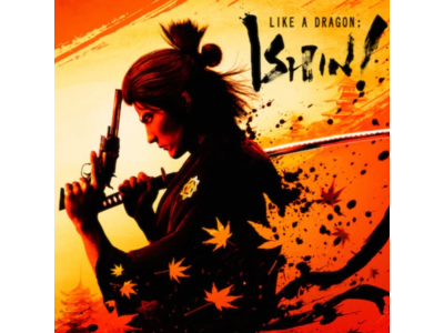 ✅Like a Dragon: Ishin! PS Турция На ВАШ аккаунт!🔥