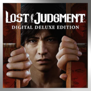 ✅Lost Judgment PS Турция На ВАШ аккаунт!🔥