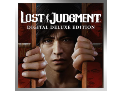 ✅Lost Judgment PS Türkiye To YOUR account!🔥