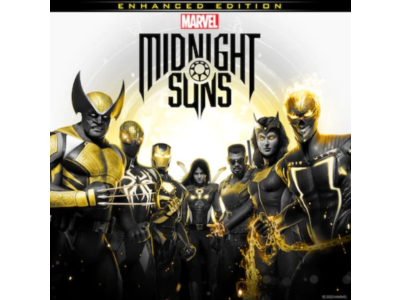✅Marvel's Midnight Suns PS Турция На ВАШ аккаунт!🔥