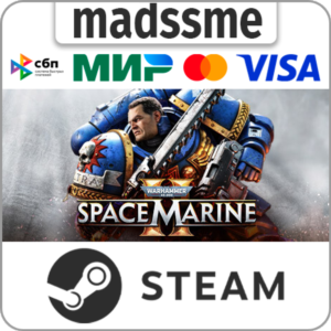 Warhammer 40,000: Space Marine 2 - 2-Year Anniversary Edition * RU/KZ/СНГ/TR/AR