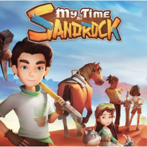 ✅My Time at Sandrock PS Türkiye To YOUR account!🔥