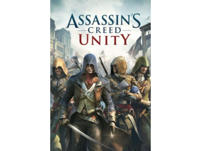 🗼Assassin&acute;s Creed🇫🇷Unity⚔️Ключ Uplay GLOBAL🌍