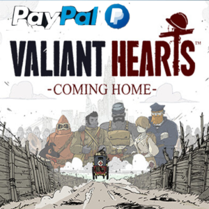 Valiant Hearts Coming Home+The Great War™  Sold UBISOFT