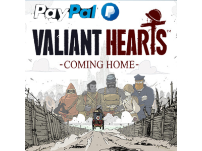 Valiant Hearts Coming Home+The Great War™  Sold UBISOFT