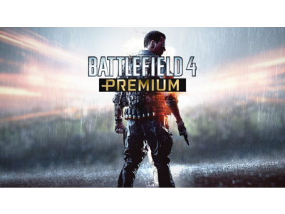 Battlefield 4 Premium I EA App I Bonus Games + Email
