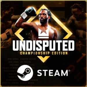 Undisputed. Championship Edition (LOGIN:PASS) АВТО 24/7