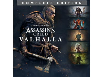 🔴ASSASSIN&acute;S CREED VALHALLA COMPLETE🔴ВСЕ DLC🔥Steam