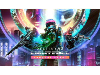 Destiny 2: Lightfall + Annual Pass🌌КЛЮЧ 🌌Steam🌌