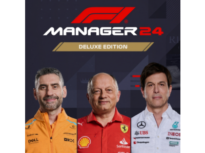 F1 Manager 2024. Deluxe | LOGIN:PASS | АВТО 24/7🔥