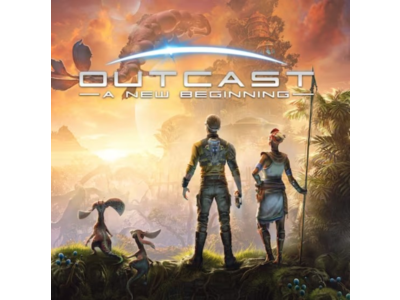 ✅Outcast - A New Beginning PS Турция На ВАШ аккаунт!🔥