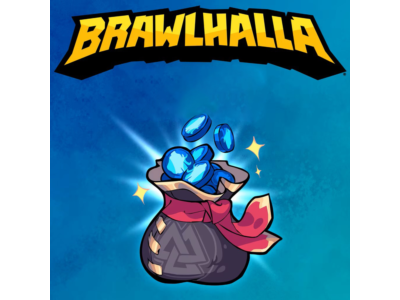 🔥Brawlhalla 340-1600 Mammoth Coins PC/XBOX/PS/PHONE🔥