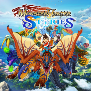 Monster Hunter Stories | LOGIN:PASS | АВТО 24/7🔥