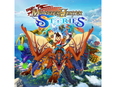 Monster Hunter Stories | LOGIN:PASS | АВТО 24/7🔥