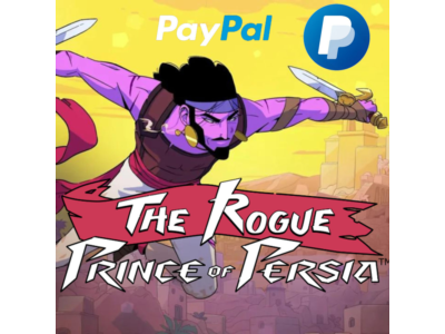 The Rogue Prince of Persia+ПОЛНАЯ КОЛЛЕКЦИЯ STEAM