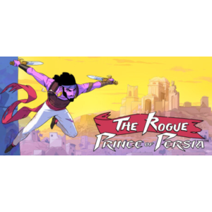 The Rogue Prince of Persia * STEAM RU ⚡ АВТО 💳0%