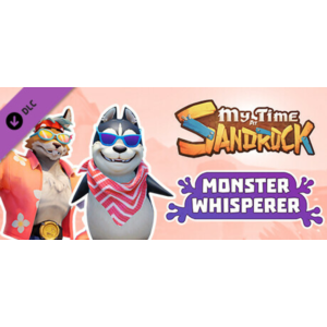 My Time at Sandrock - Monster Whisperer 💎 DLC STEAM
