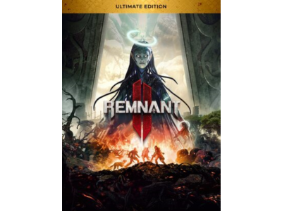 Remnant II Ultimate Edition STEAM KEY / RU+World