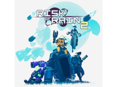 ✅Risk of Rain 2 PS Турция На ВАШ аккаунт!🔥