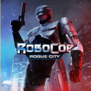 ✅RoboCop: Rogue City PS Турция На ВАШ аккаунт!🔥