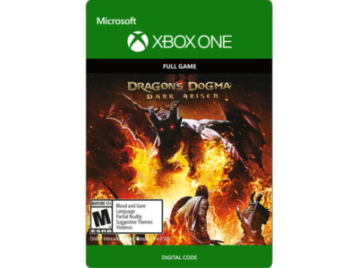 🎮🔥DRAGON'S DOGMA: DARK ARISEN XBOX🔑GLOBAL КЛЮЧ🔥