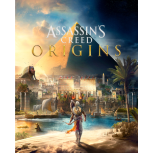 Assassin&acute;s Creed Origins (Uplay аккаунт) RU CIS + Email