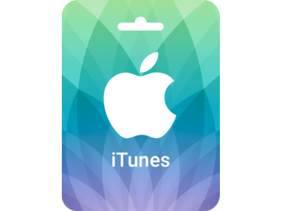iTunes Gift Card 😎 (USA)