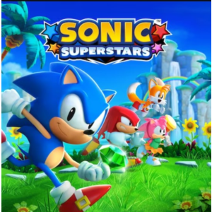 ✅Sonic Superstars PS Türkiye To YOUR account!🔥