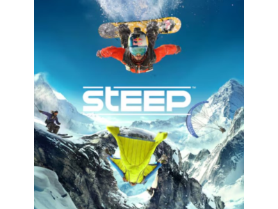 ✅Steep PS Türkiye To YOUR account!🔥
