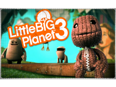 🍓 LittleBigPlanet 3 (PS5/RU) П3 - Активация