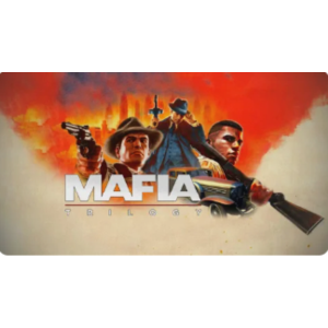 🍓 Mafia Трилогия (PS4/PS5/RU) П3 - Активация