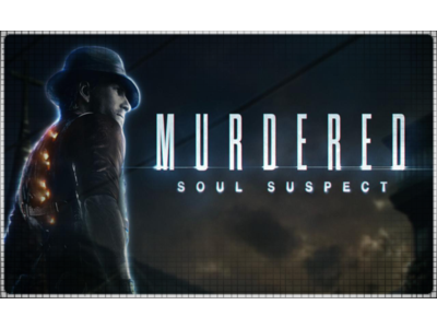 🍓 Murdered: Soul Suspect (PS4/PS5/RU) П3 - Активация