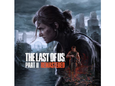 TheLastofUs Part II Remastered PS Турция На ВАШ аккаунт