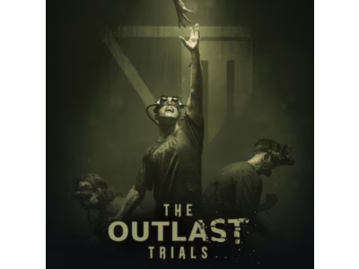 ✅The Outlast Trials PS Турция На ВАШ аккаунт!🔥