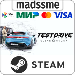 Test Drive Unlimited Solar Crown * RU/KZ/CIS/TR/AR